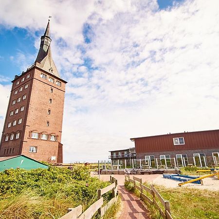 Jugendherberge Wangerooge Wangerooge Island Ngoại thất bức ảnh