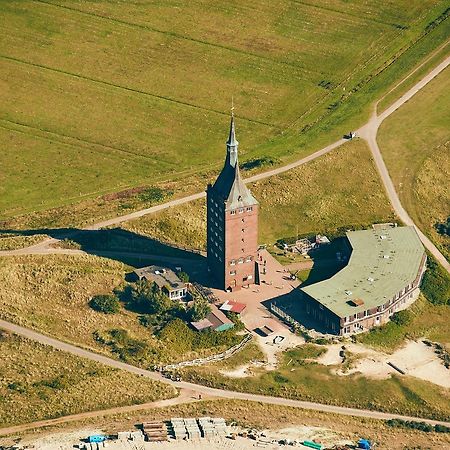 Jugendherberge Wangerooge Wangerooge Island Ngoại thất bức ảnh
