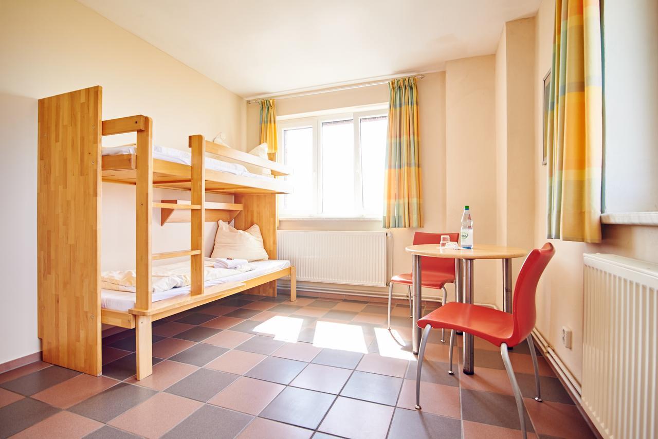 Jugendherberge Wangerooge Wangerooge Island Ngoại thất bức ảnh
