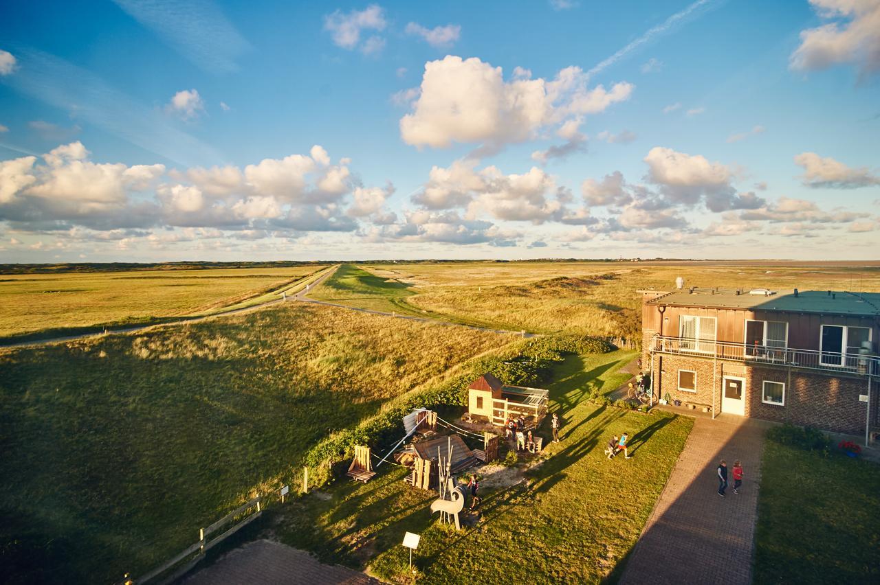 Jugendherberge Wangerooge Wangerooge Island Ngoại thất bức ảnh