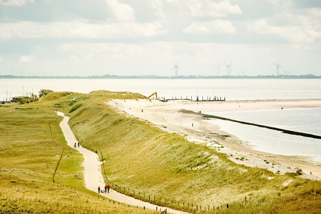 Jugendherberge Wangerooge Wangerooge Island Ngoại thất bức ảnh