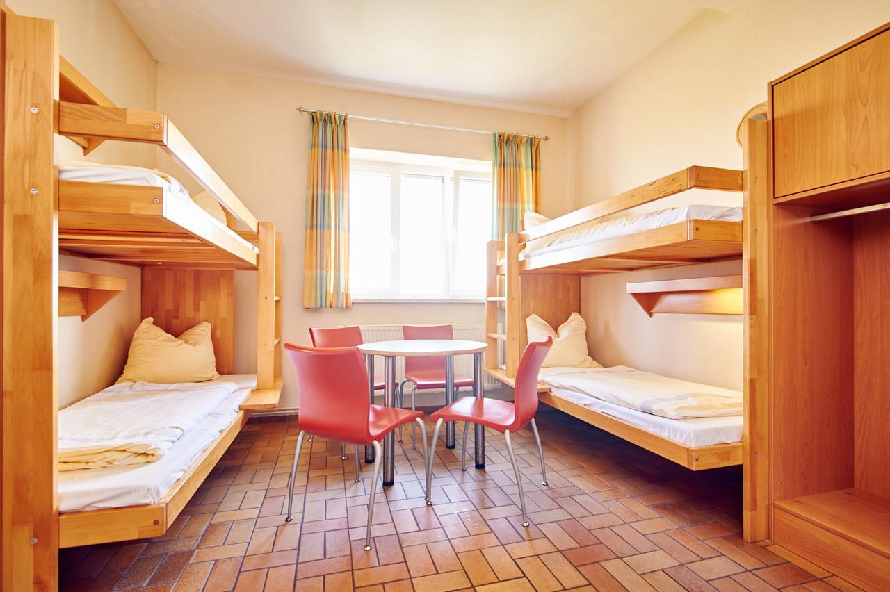 Jugendherberge Wangerooge Wangerooge Island Ngoại thất bức ảnh