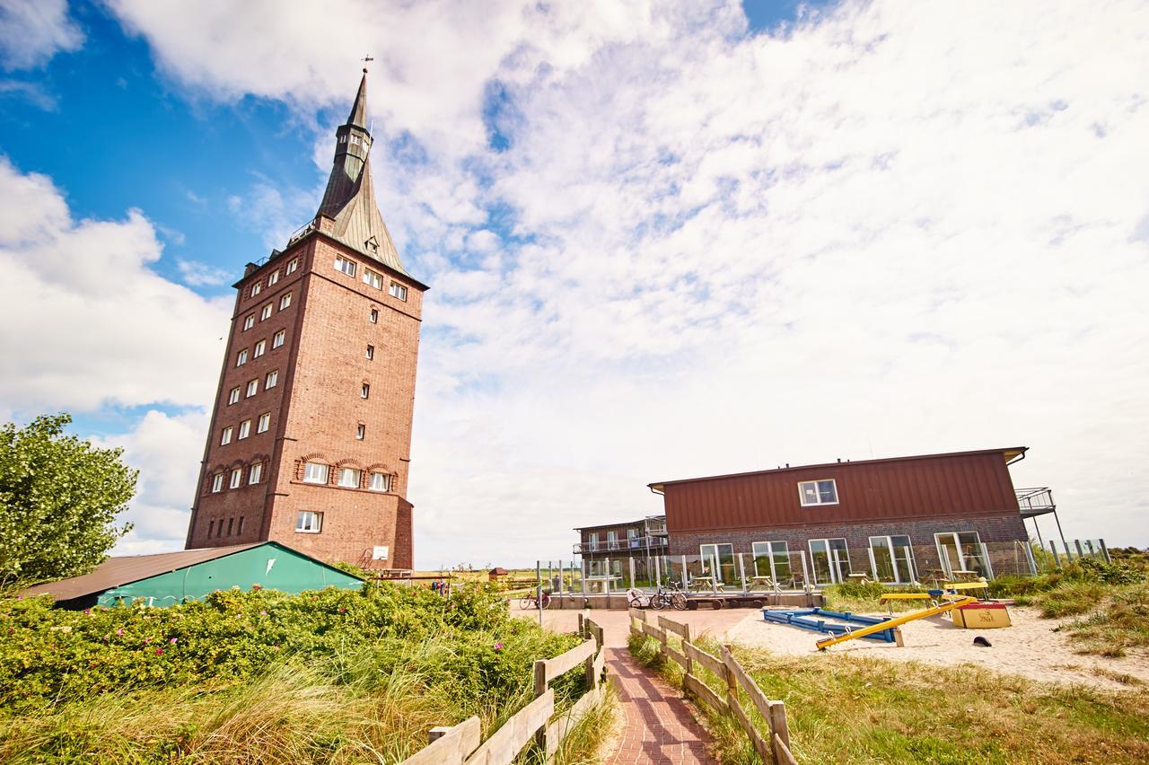 Jugendherberge Wangerooge Wangerooge Island Ngoại thất bức ảnh