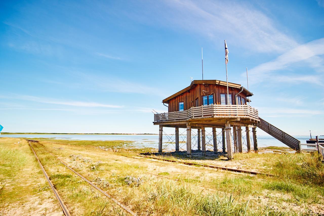 Jugendherberge Wangerooge Wangerooge Island Ngoại thất bức ảnh